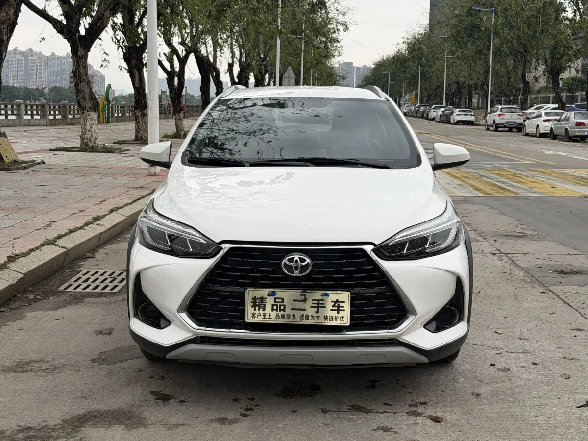 TOYOTA YARIS L YARIS L  2021