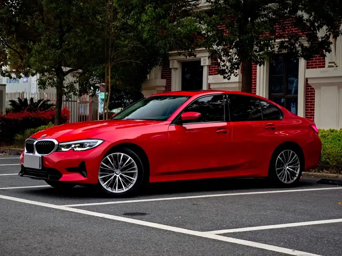 BMW 3 SERIES  2021