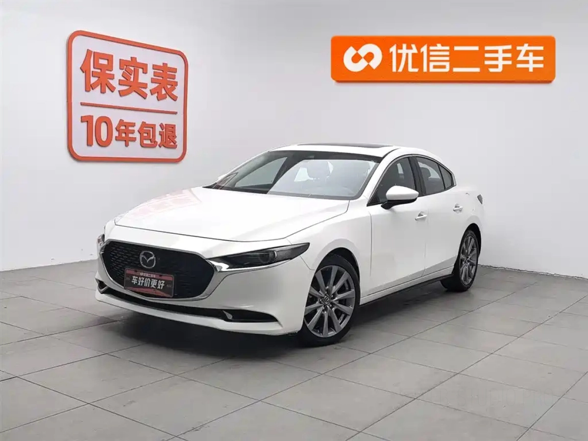 MAZDA 3 AXELA  2023