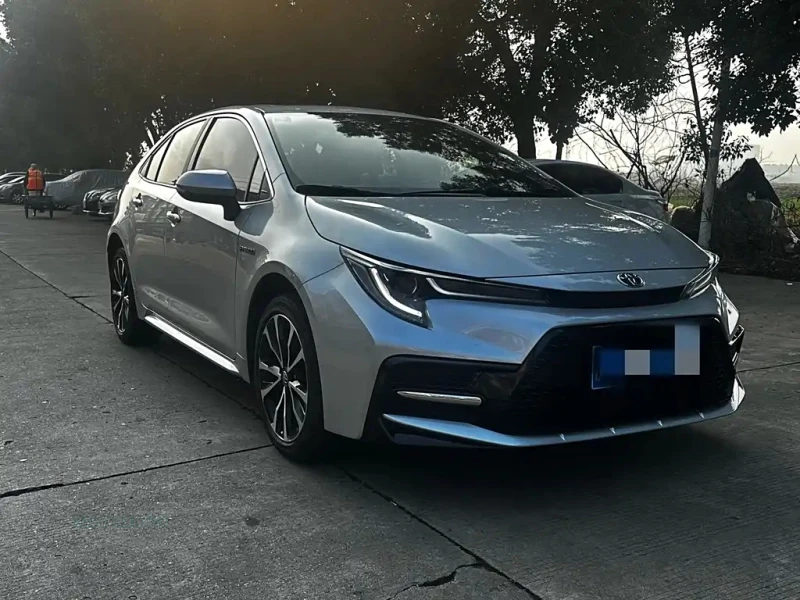 TOYOTA RALINK