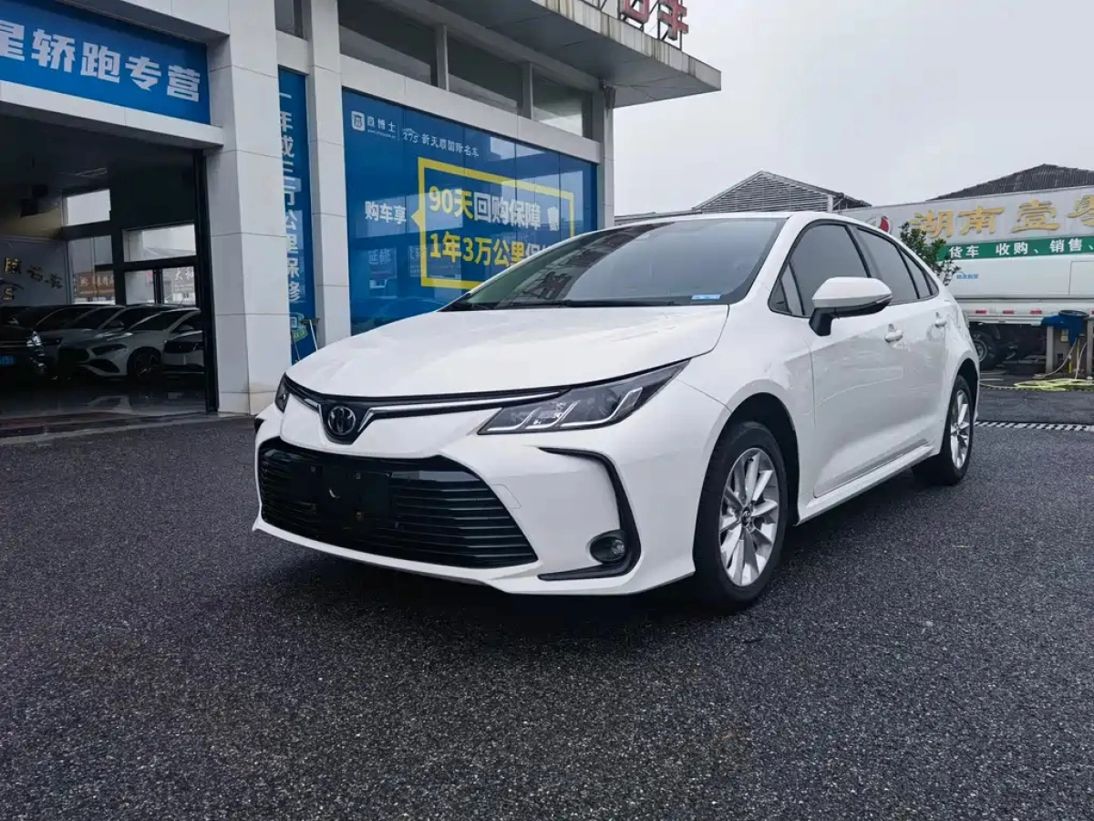 TOYOTA COROLLA  2023