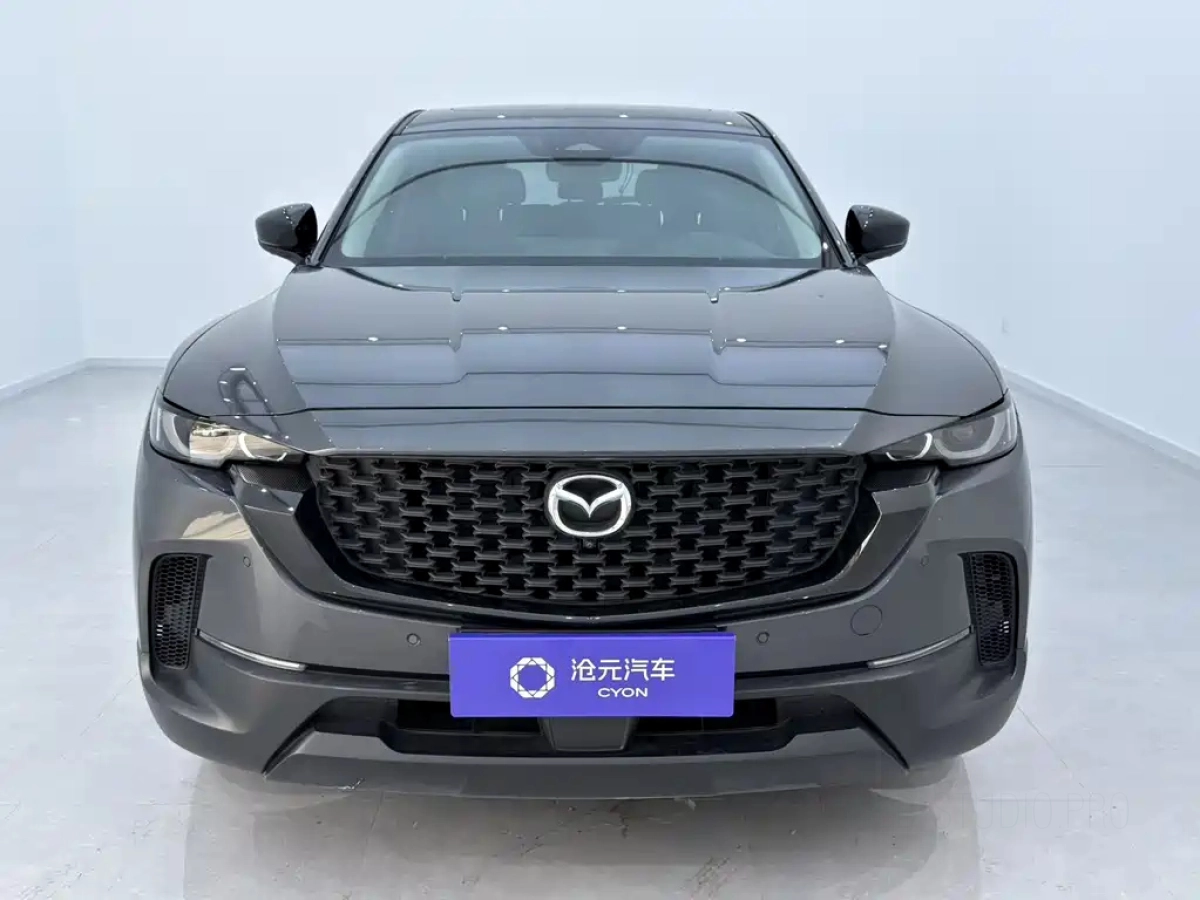 MAZDA CX-50