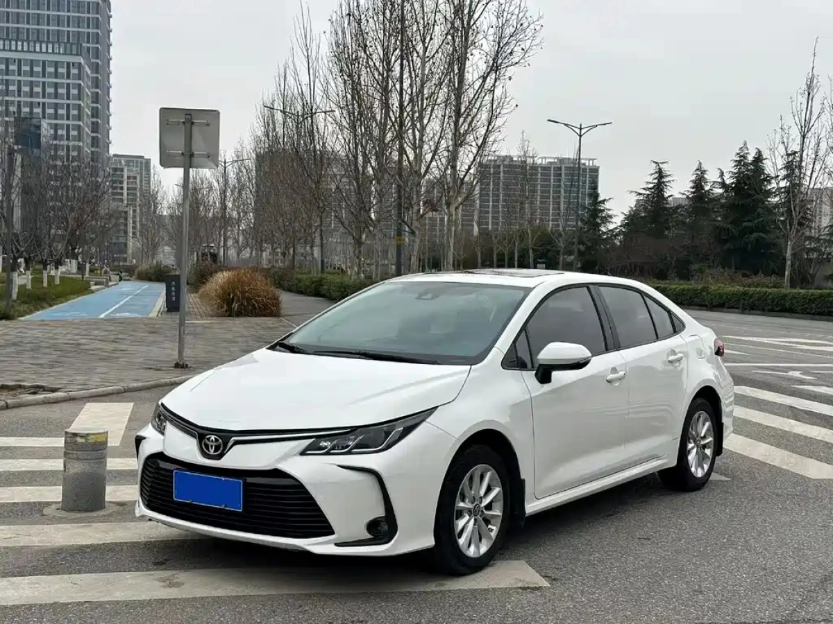 TOYOTA COROLLA  2023