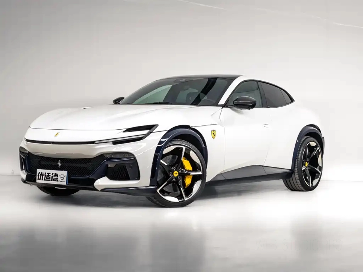 FERRARI PUROSANGUE  2024