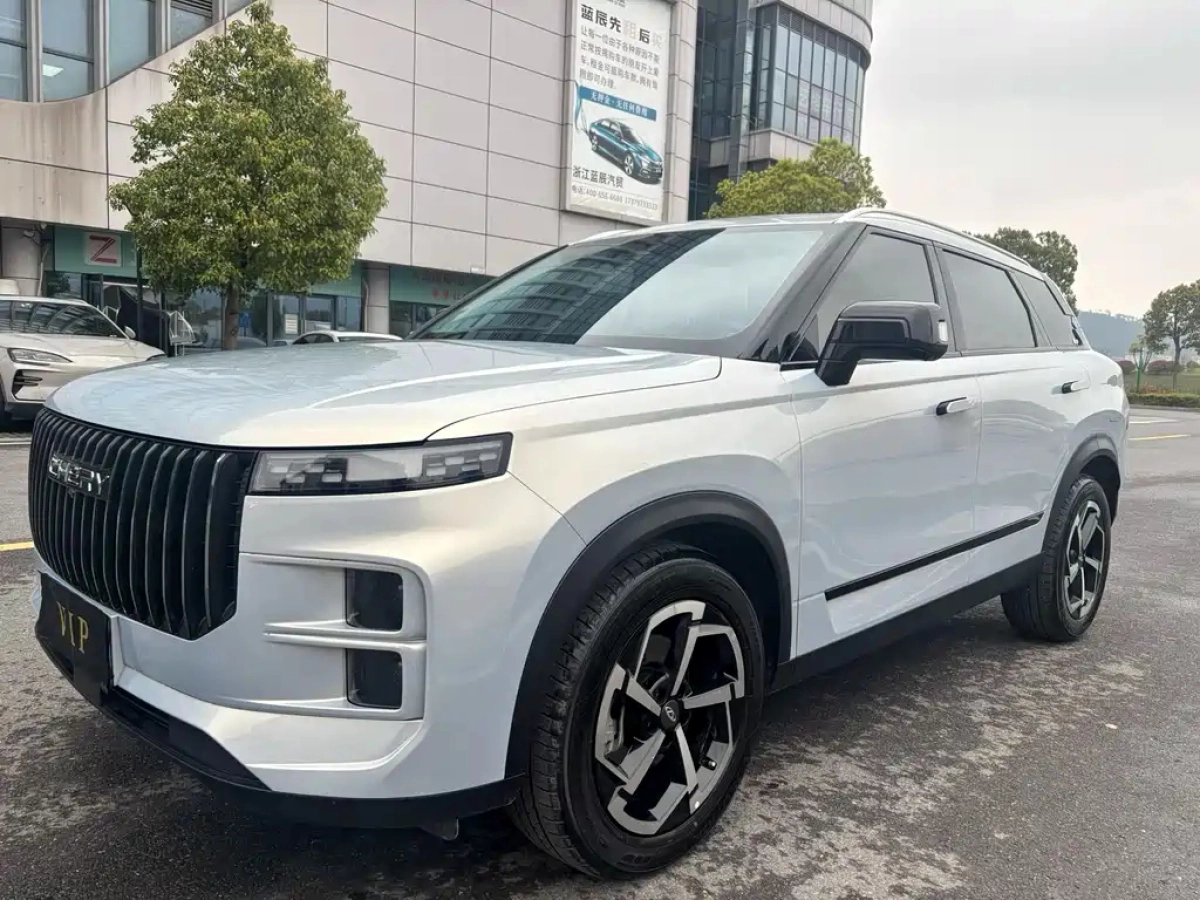 CHERY EXPLORE 06  2024