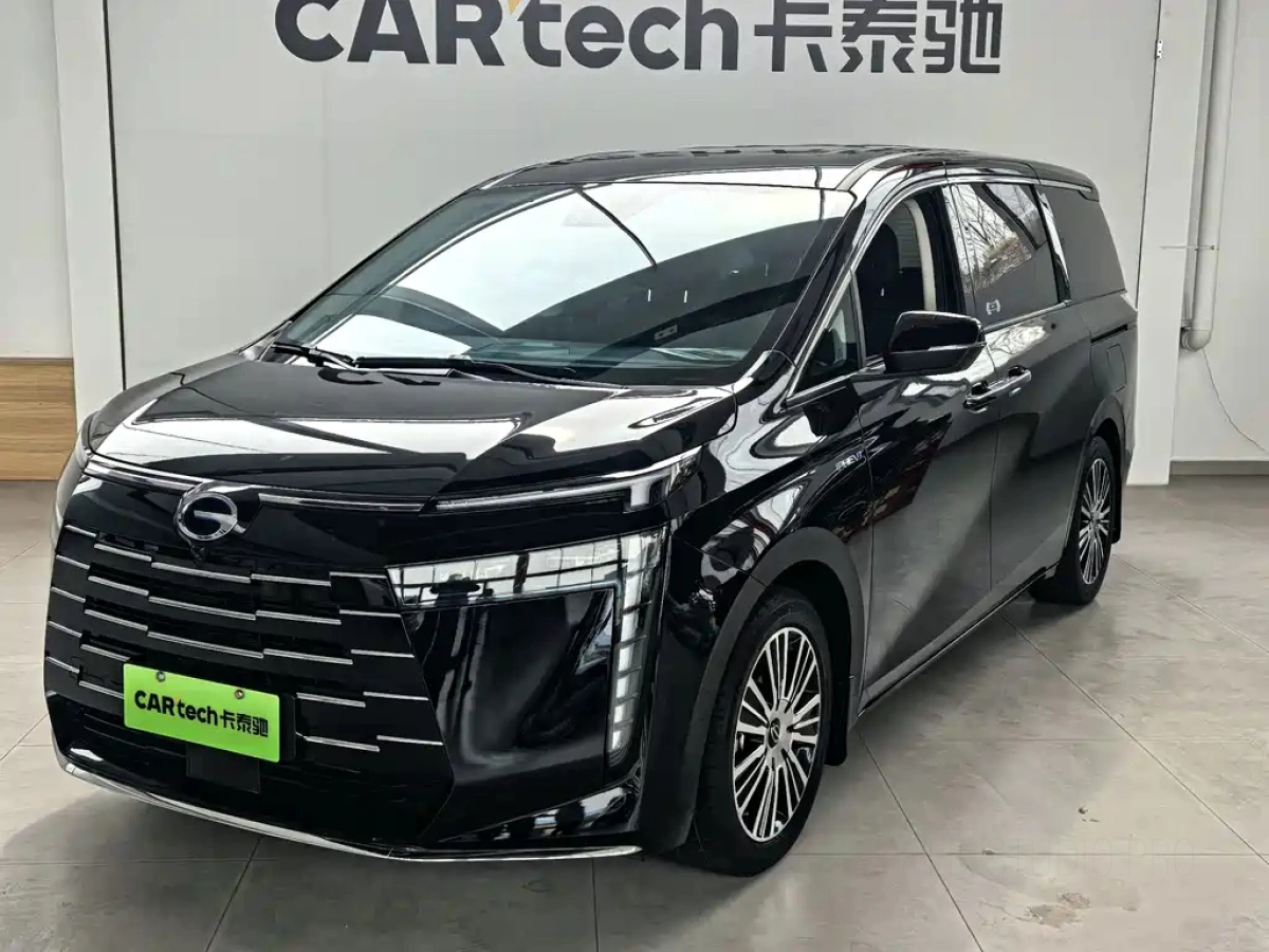 GAC TRUMPCHI TRUMPCHI E8 NEW ENERGY