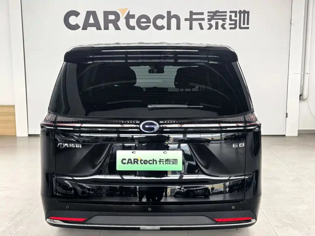 GAC TRUMPCHI TRUMPCHI E8 NEW ENERGY