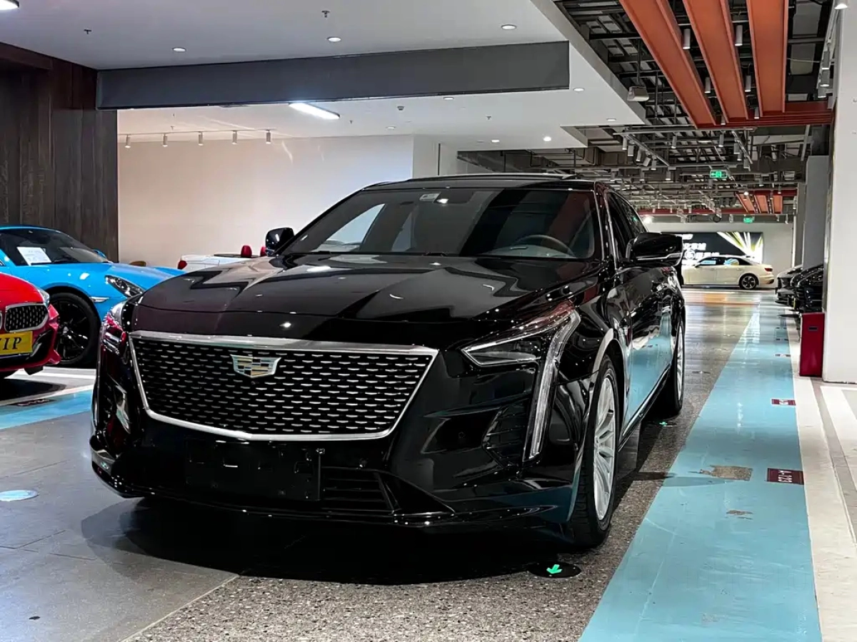 CADILLAC CT6