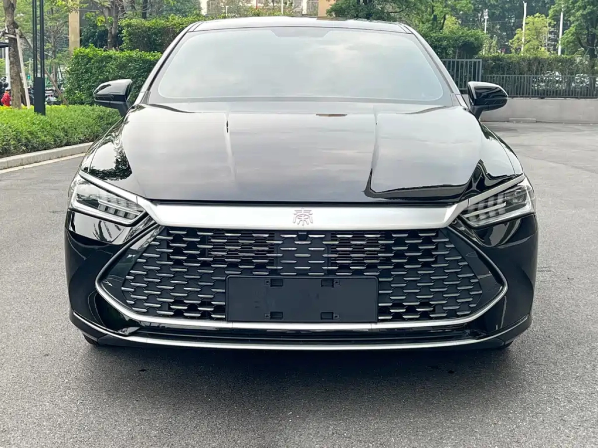 BYD QIN PLUS  2023