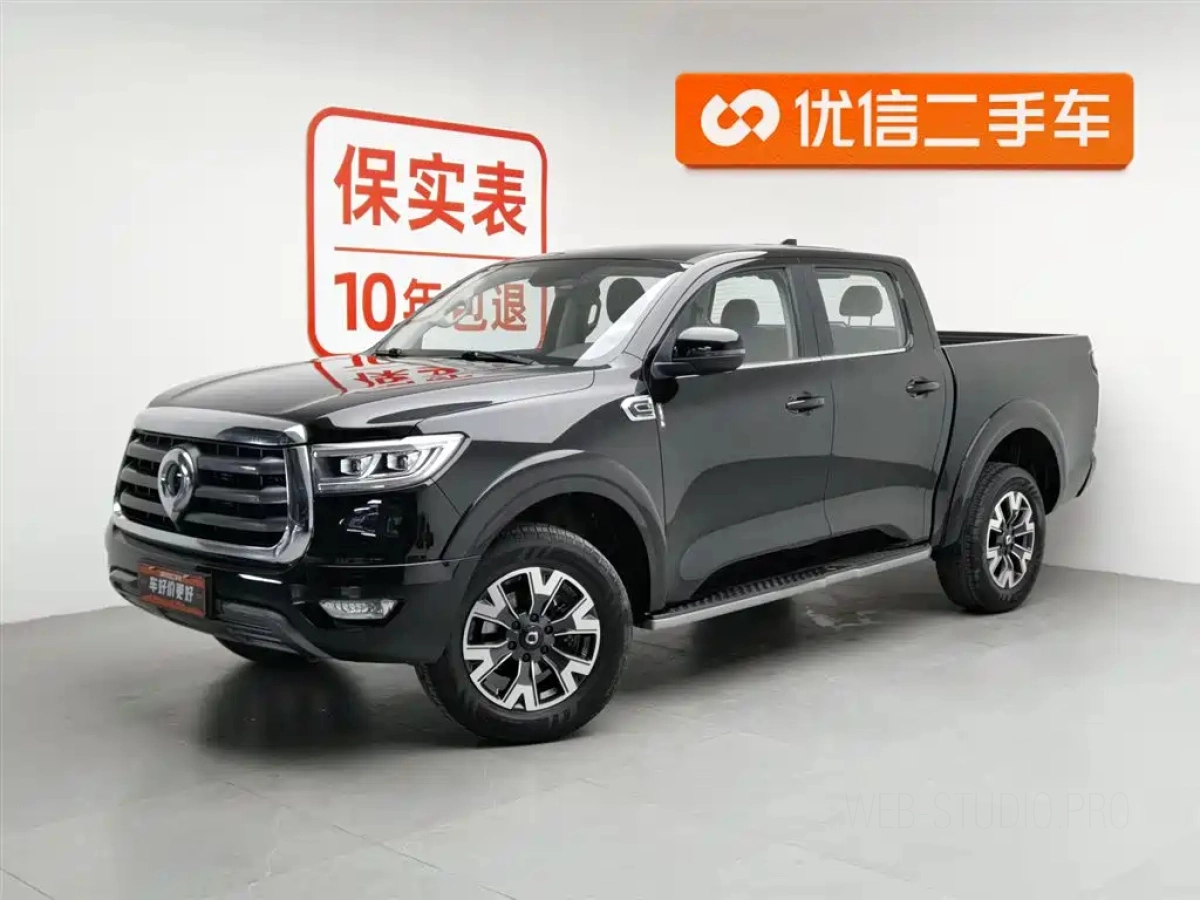 GREAT WALL POER  2023