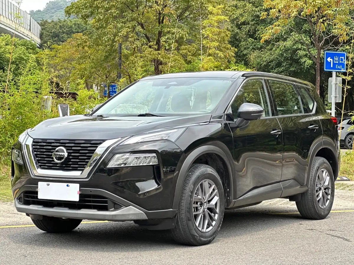 NISSAN X-TRAIL  2022