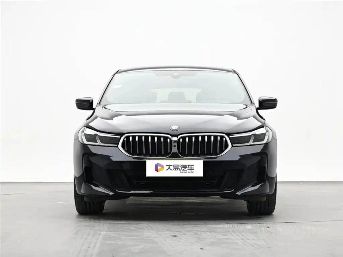 BMW 6-SERIES GT