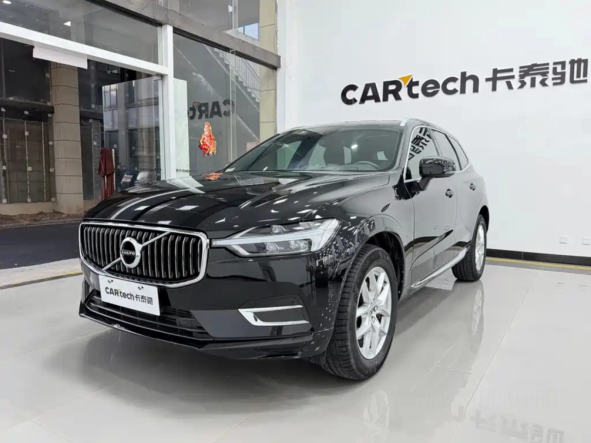 VOLVO XC60  2021