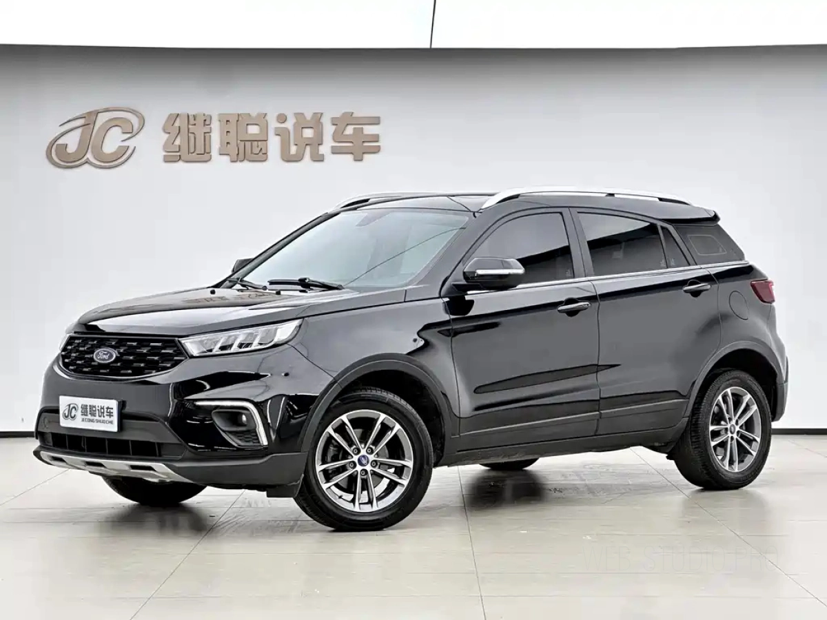 FORD TERRITORY  2022