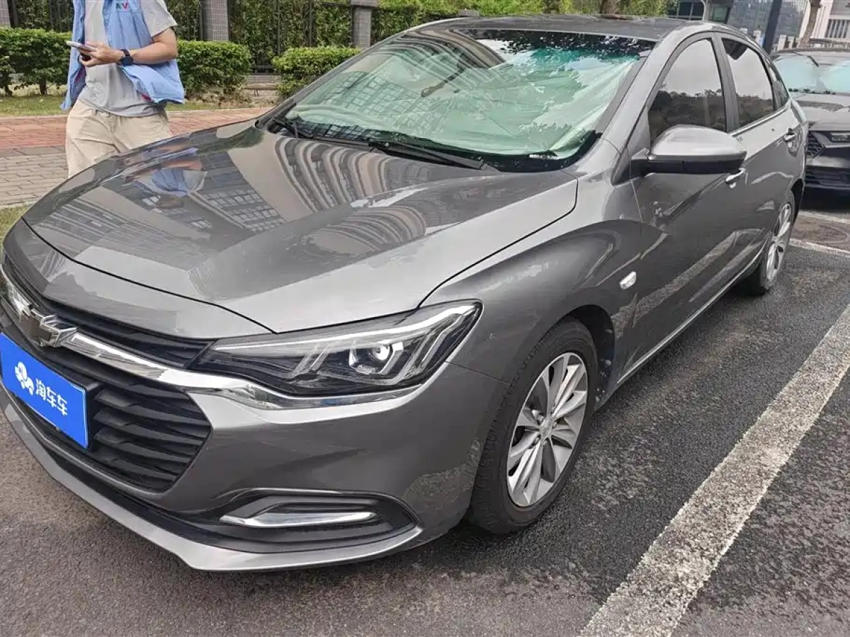 CHEVROLET CRUZE  2022