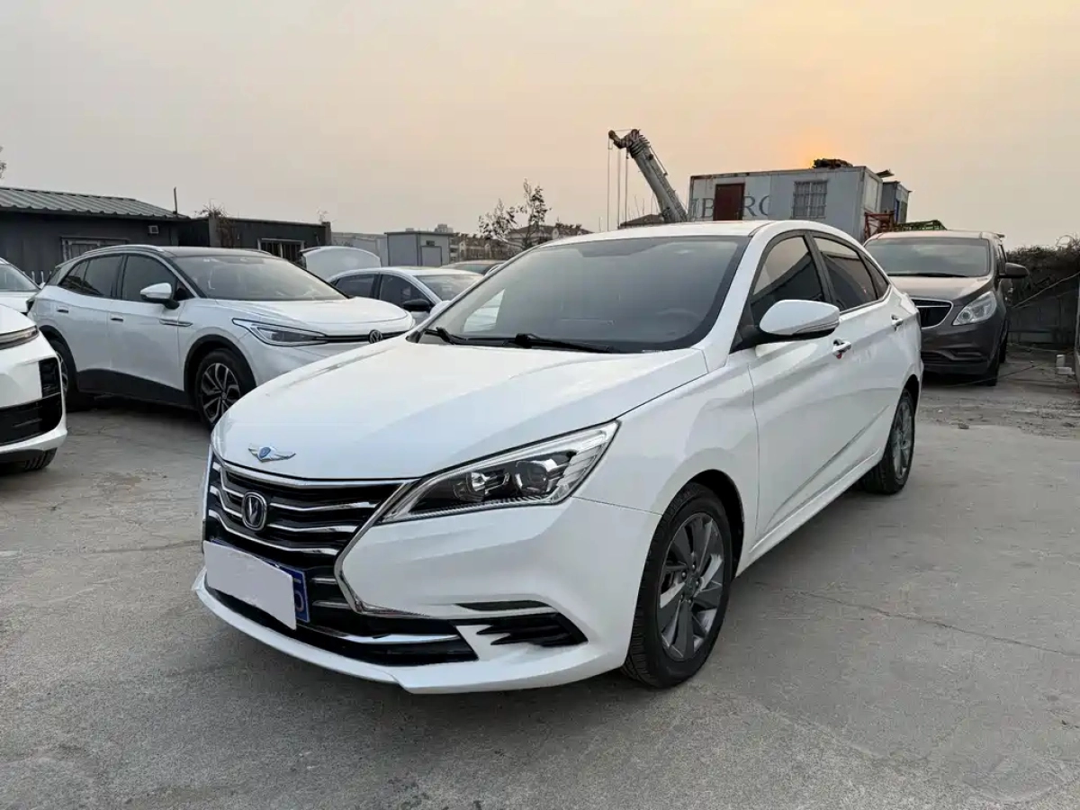 CHANGAN EADO DT  2019