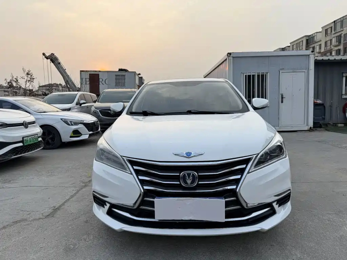 CHANGAN EADO DT