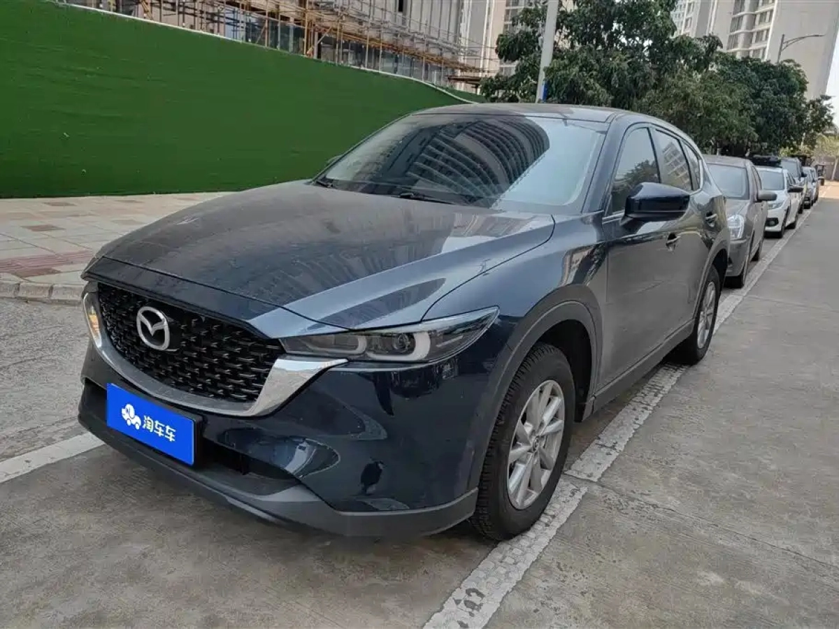 MAZDA CX-5  2024