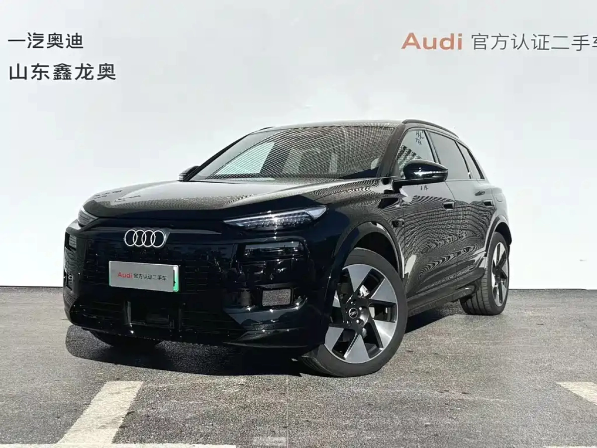 AUDI Q6L E-TRON  2025