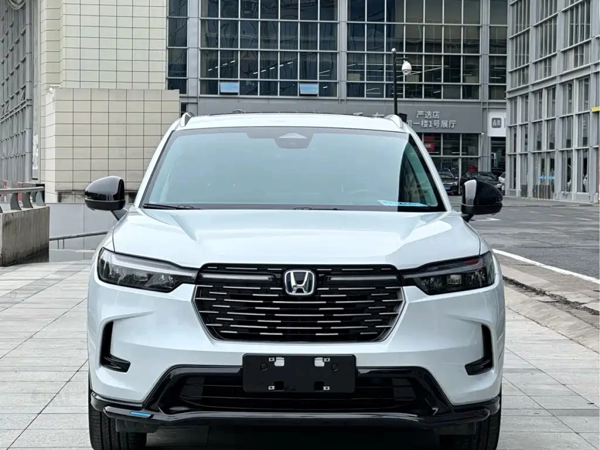 HONDA HR-V