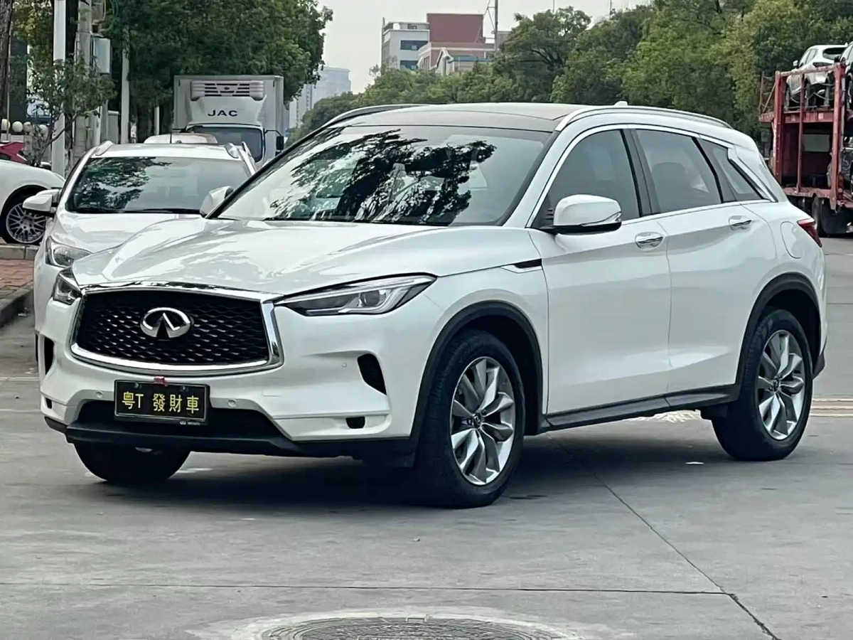 INFINITI QX50  2020