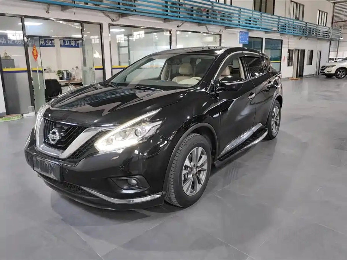NISSAN MURANO  2020