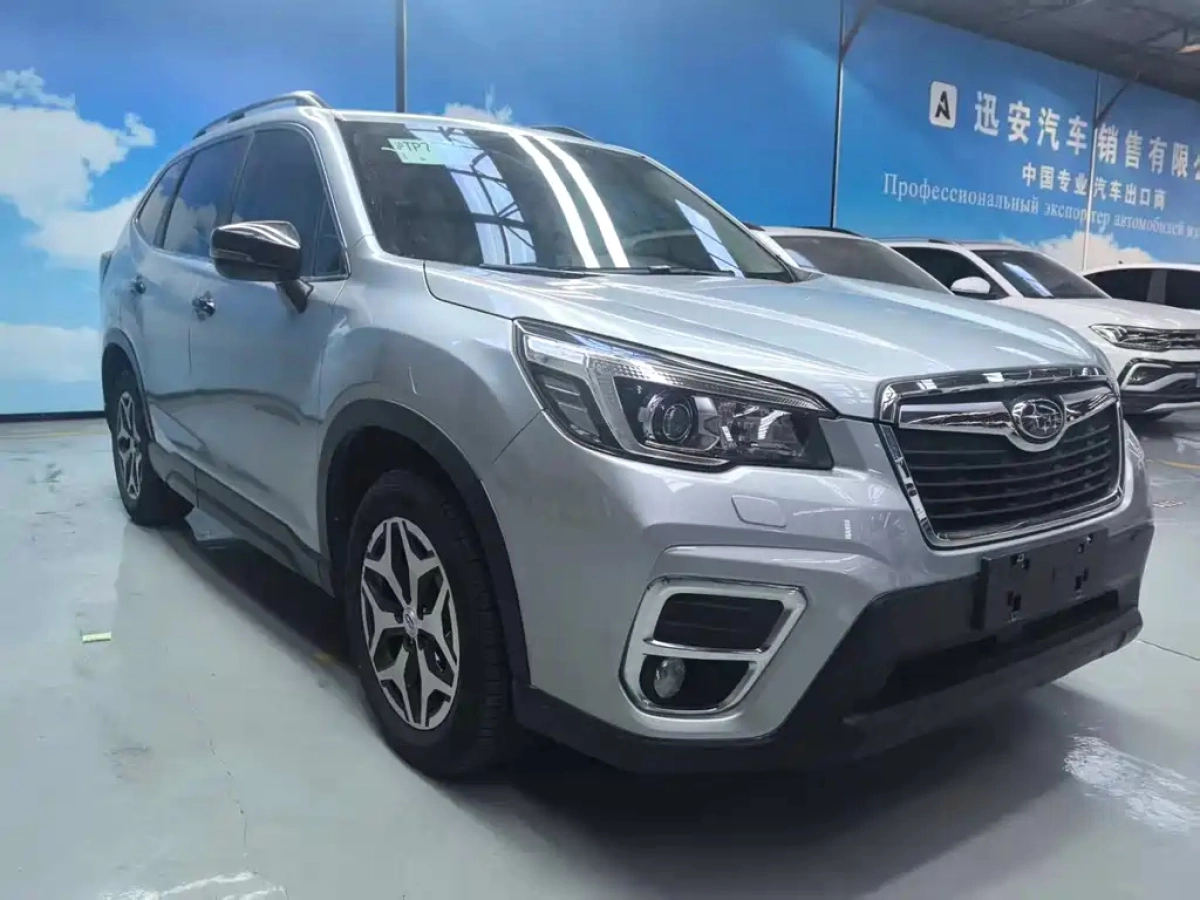 SUBARU FORESTER  2020