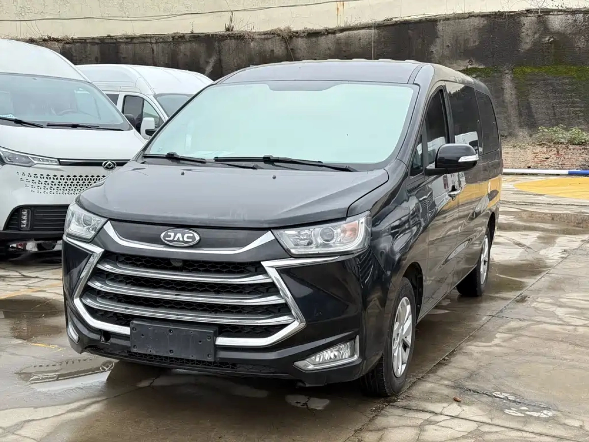 JAC REFINE REFINE M4