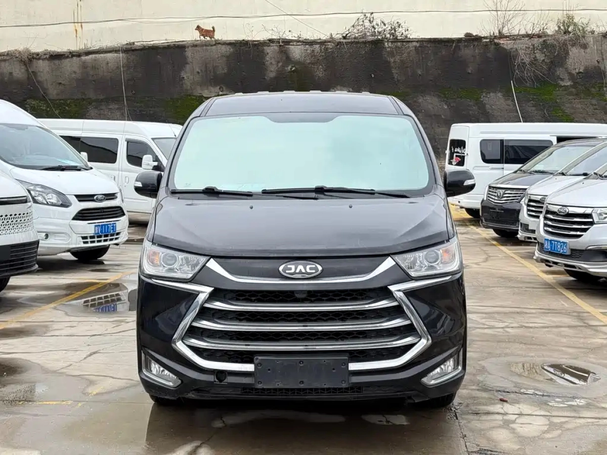 JAC REFINE REFINE M4