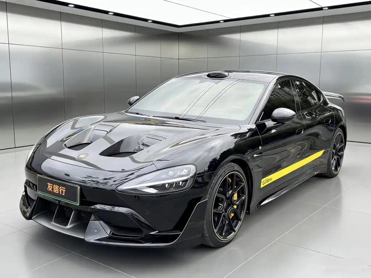 XIAOMI AUTO SU7 ULTRA