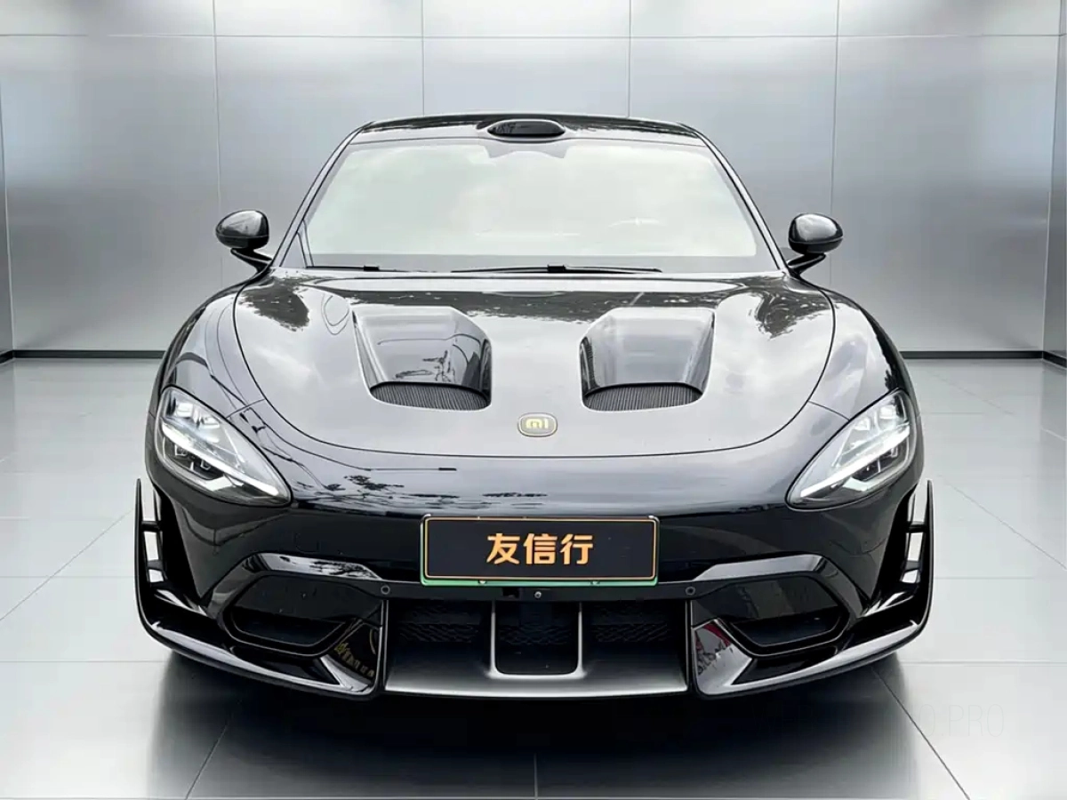 XIAOMI AUTO SU7 ULTRA