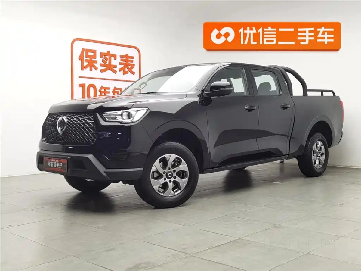 GREAT WALL POER  2023