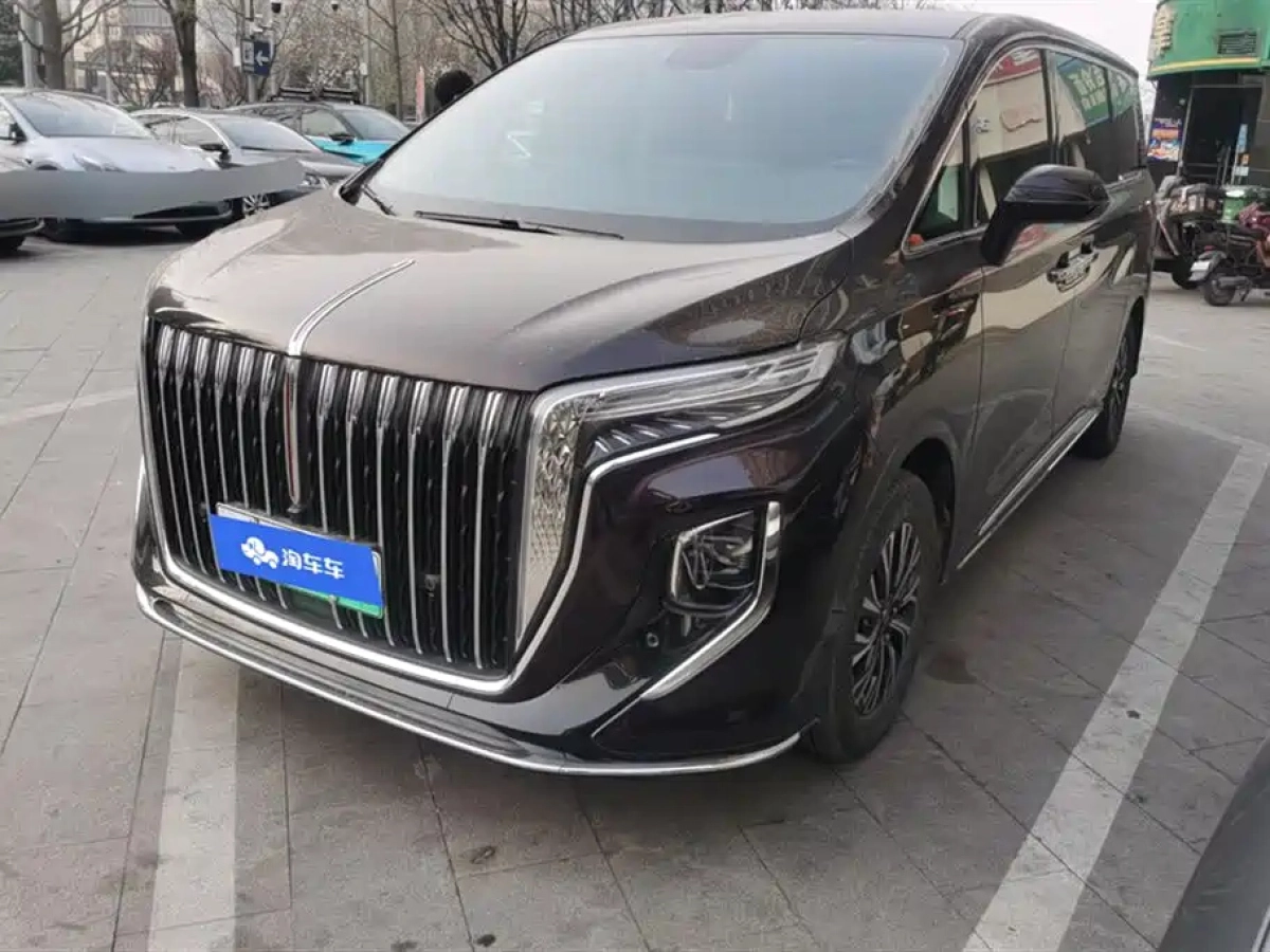 HONGQI HQ9  2025