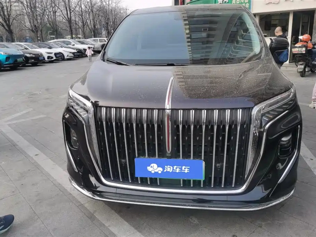 HONGQI HQ9