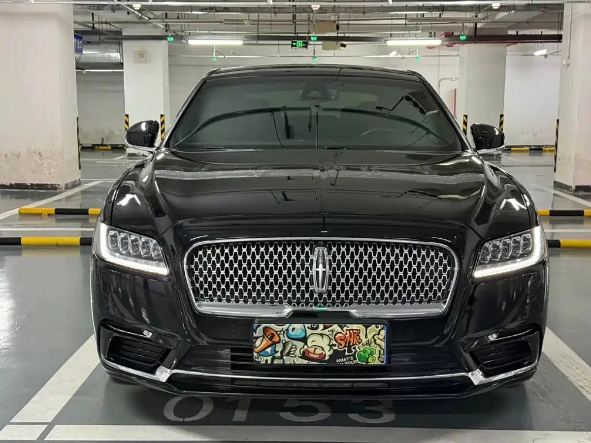LINCOLN CONTINENTAL
