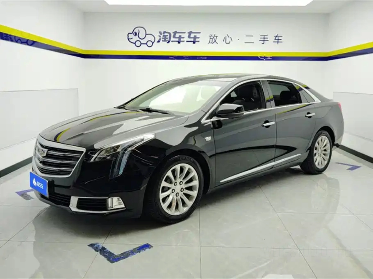 CADILLAC XTS  2019