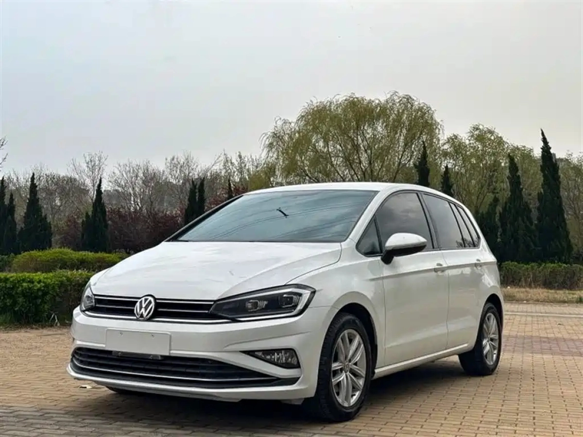VOLKSWAGEN GOLF SPORTSVAN  2019