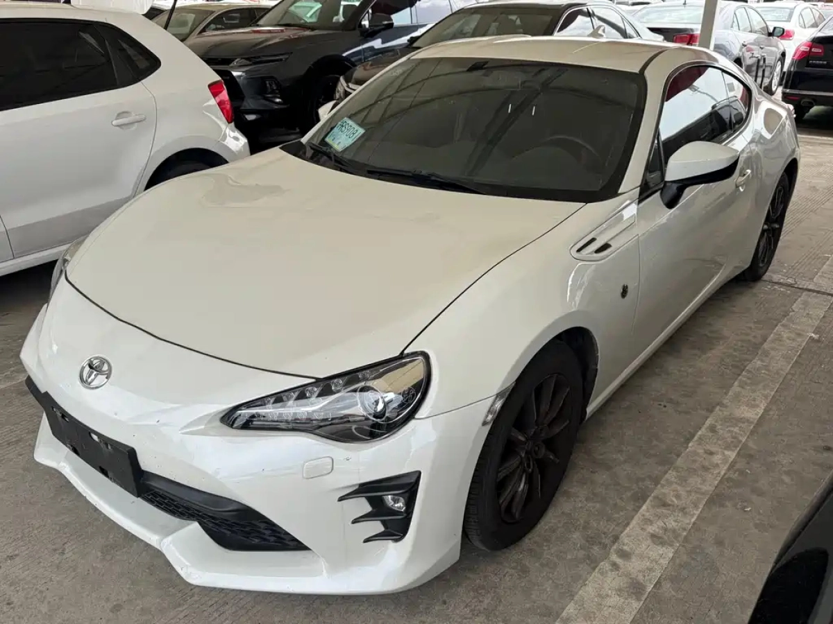 TOYOTA 86  2019