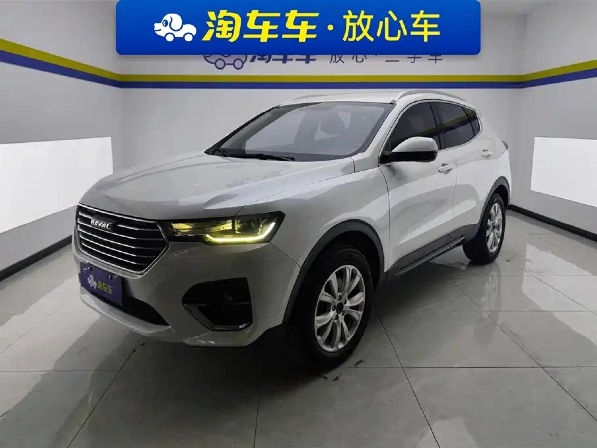 HAVAL H4  2019