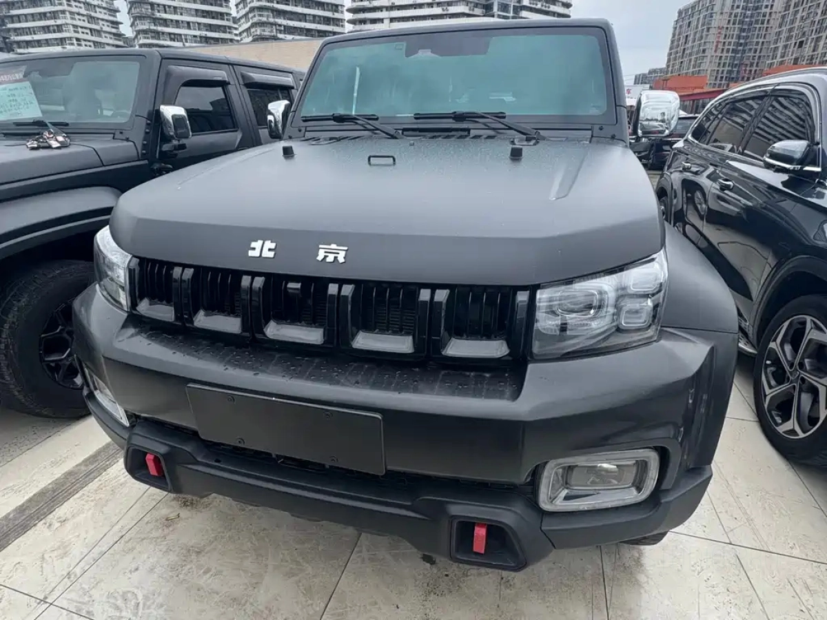 BAIC BEIJING BJ40