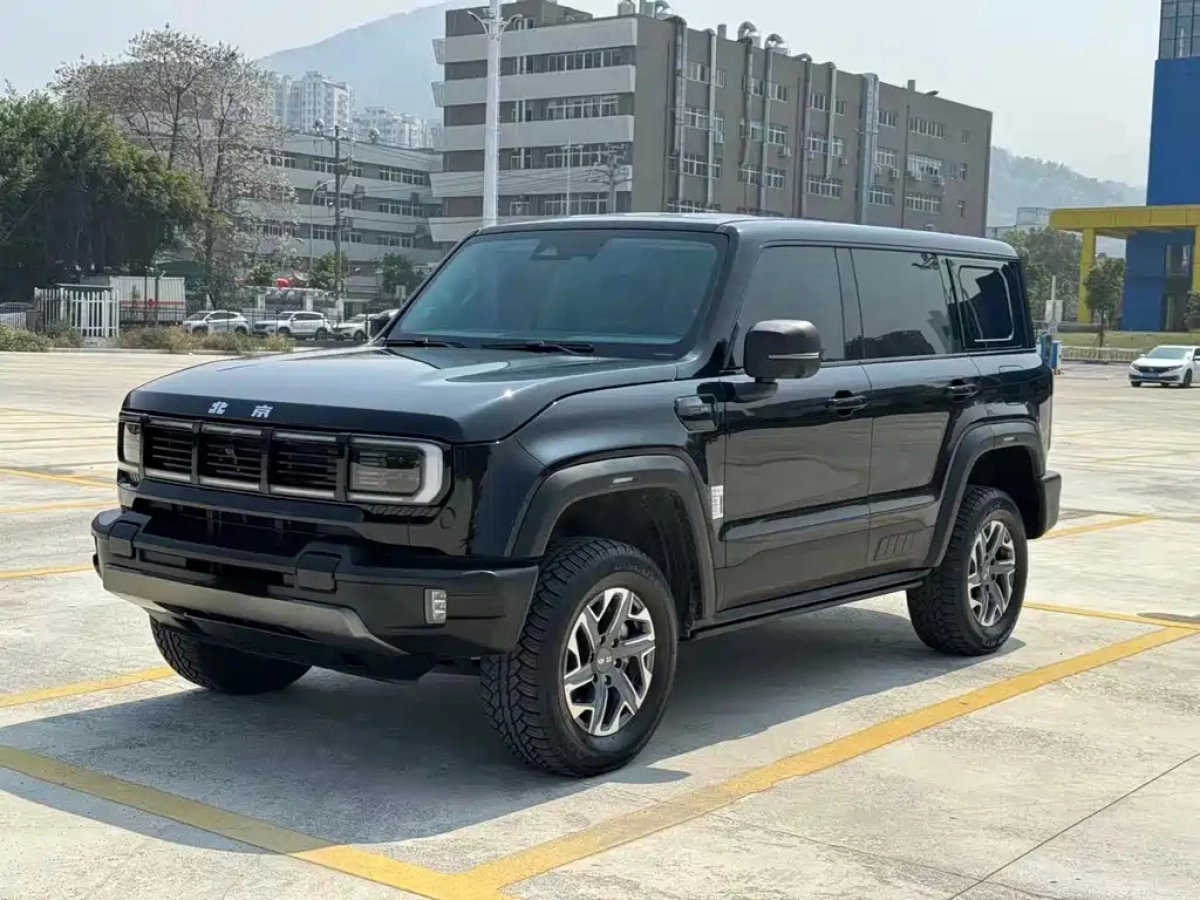 BAIC BEIJING BJ40  2025