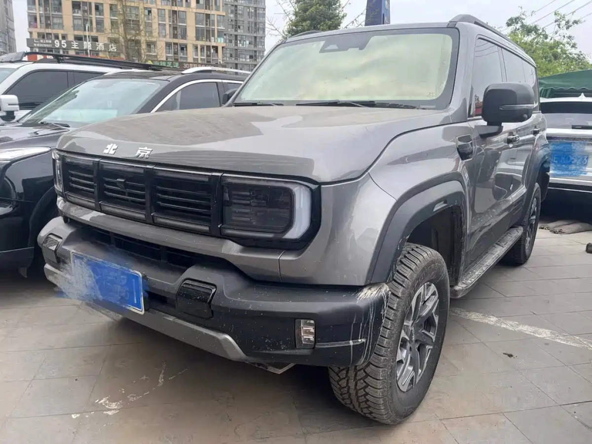 BAIC BEIJING BJ40  2025