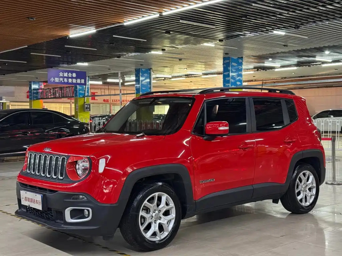 JEEP RENEGADE  2019