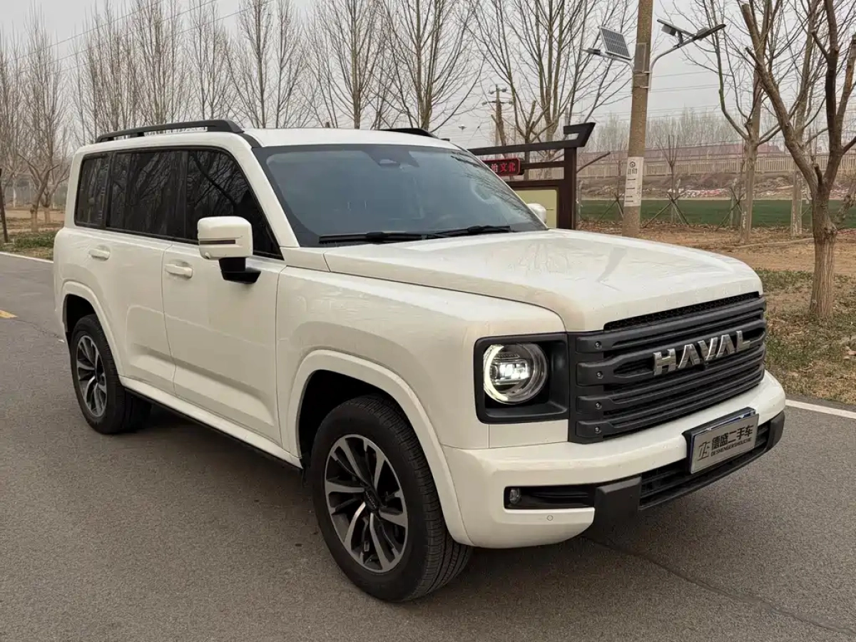 HAVAL H9