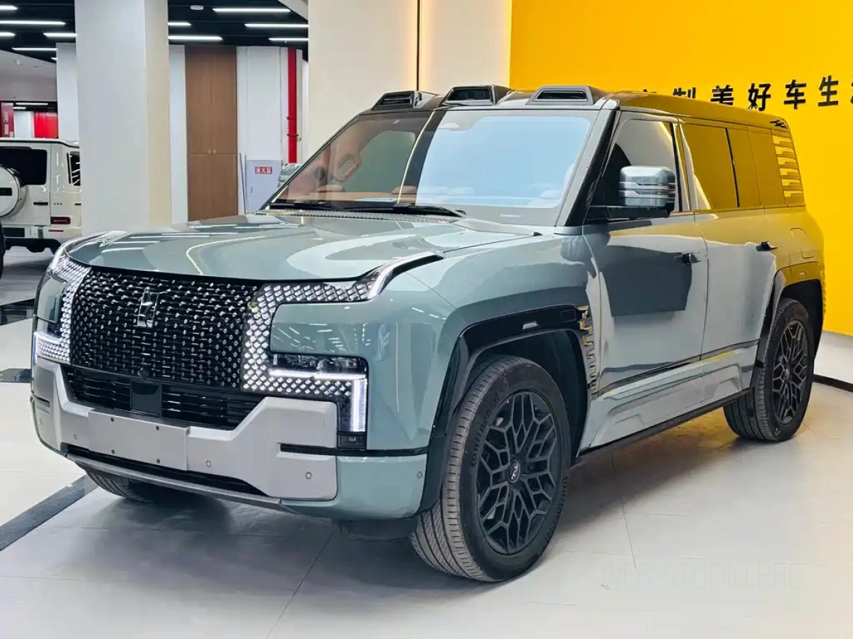 BYD YANGWANG U8  2024