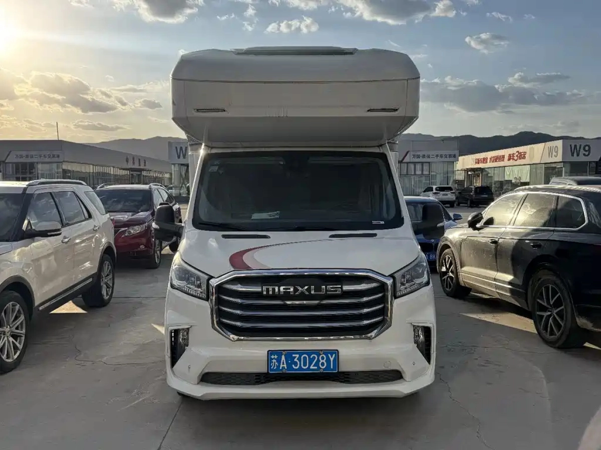 SAIC MAXUS V90 CAMPER  2021