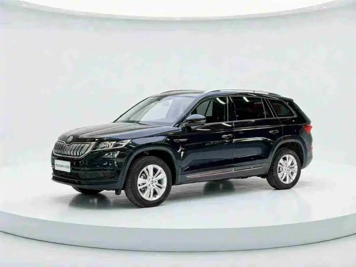 SKODA KODIAQ  2019