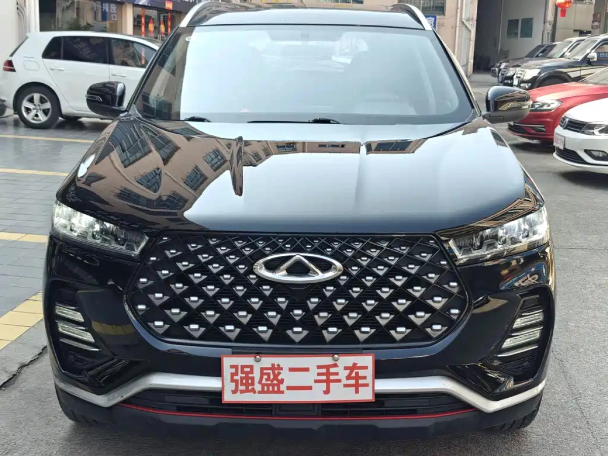 CHERY TIGGO 7 PLUS