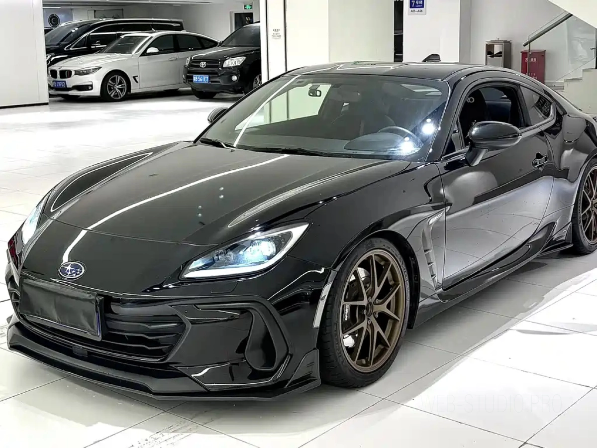 SUBARU BRZ  2022
