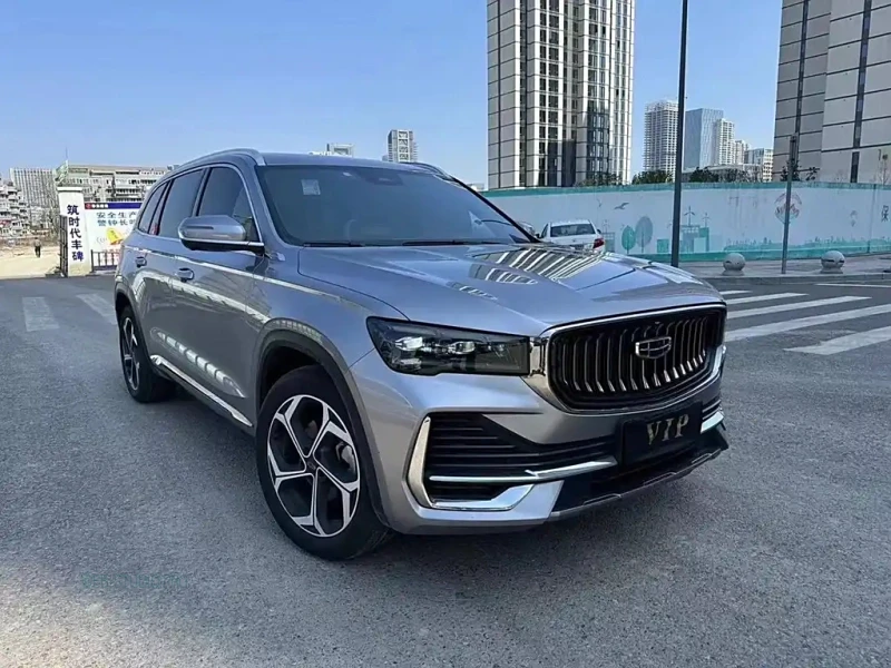 GEELY AUTO MONJARO